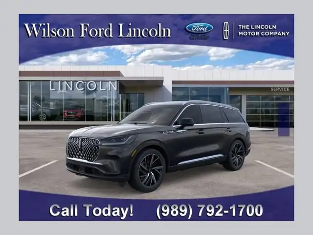 2026 Lincoln Aviator Reserve AWD's photo