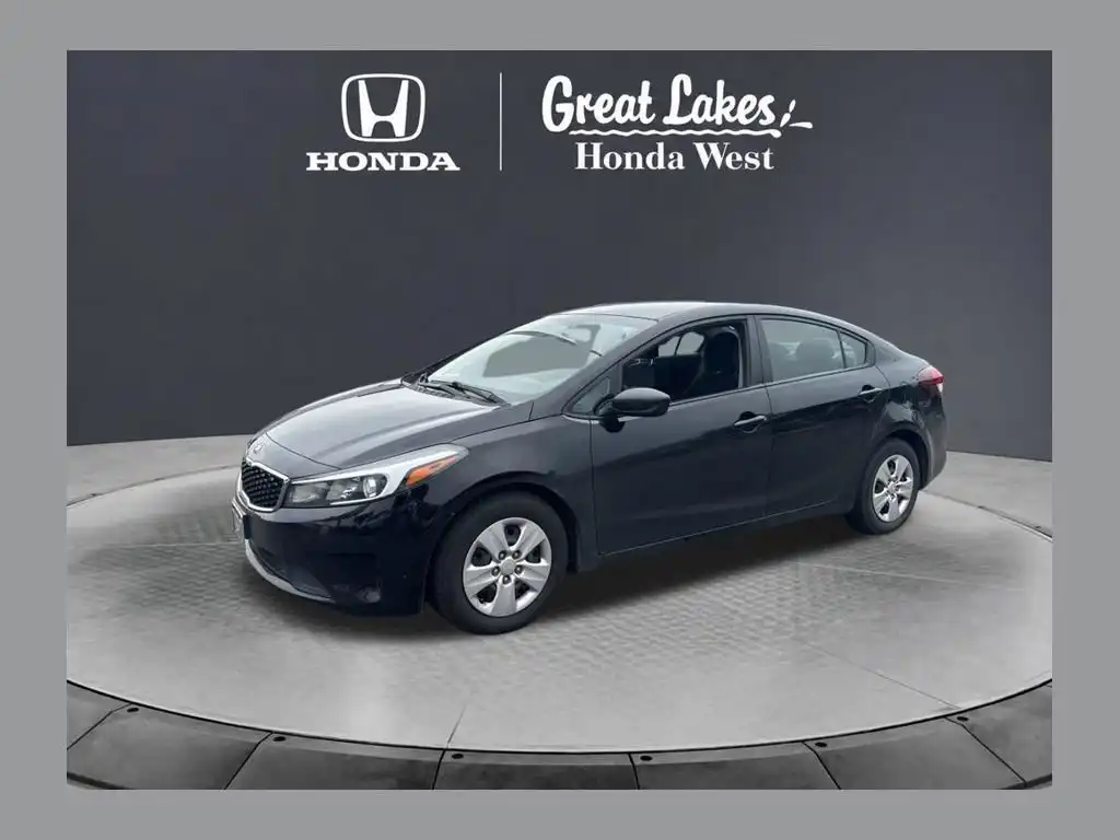 2018 Kia Forte LX's photo