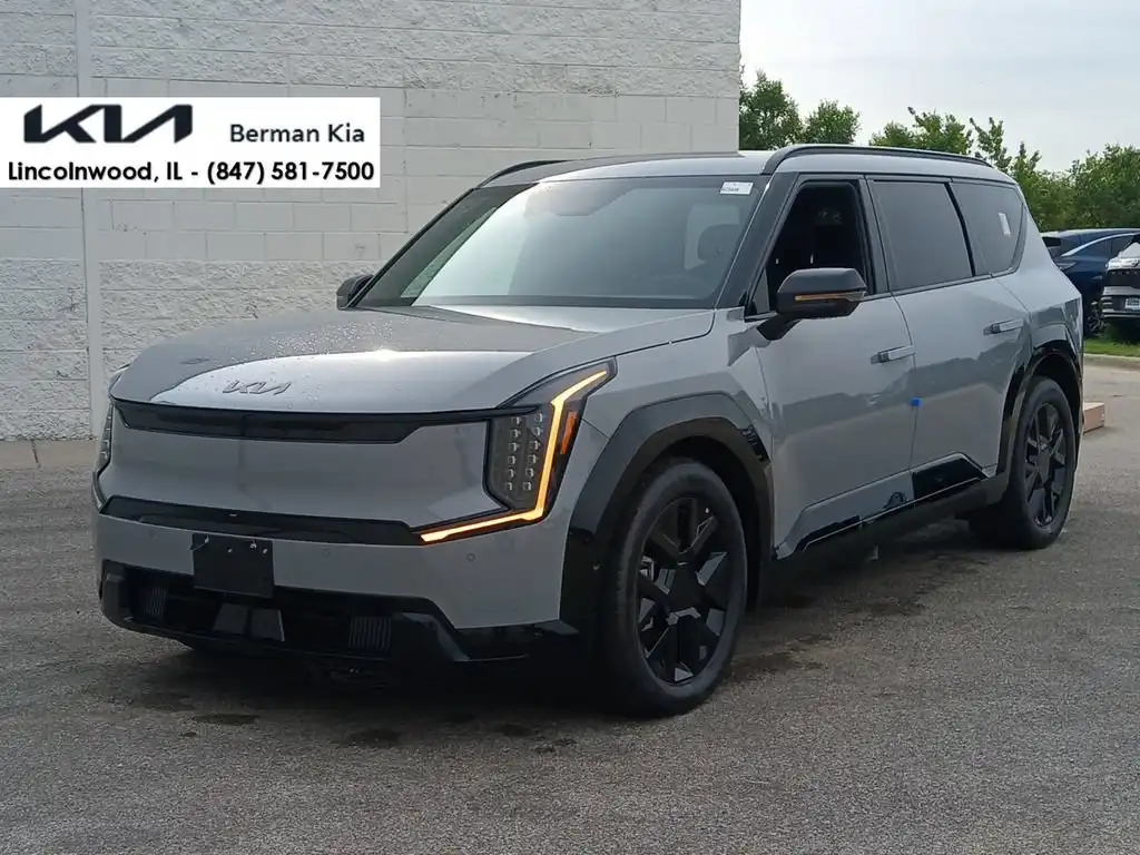 2026 Kia EV9 Land AWD's photo