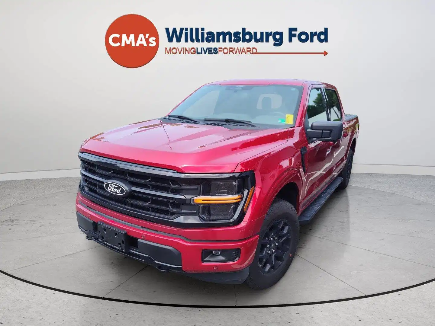 2024 Ford F-150 XLT 4x4 SuperCrew 5-1/2 Box's photo
