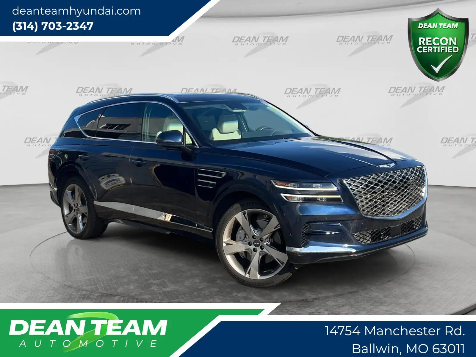 2023 Genesis GV80 2.5T Standard AWD's photo