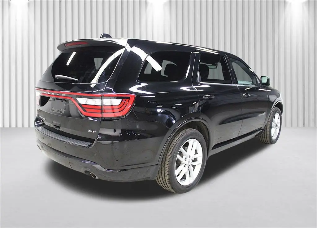 2025 Dodge Durango GT AWD photo 3