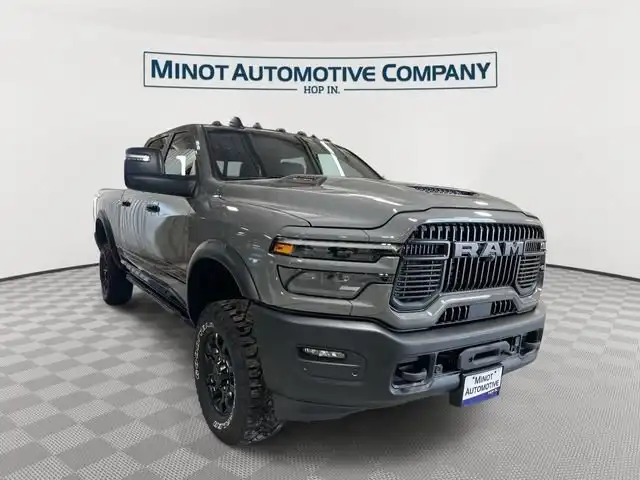 2026 RAM 2500 Power Wagon 4X4 Crew Cab SWB's photo