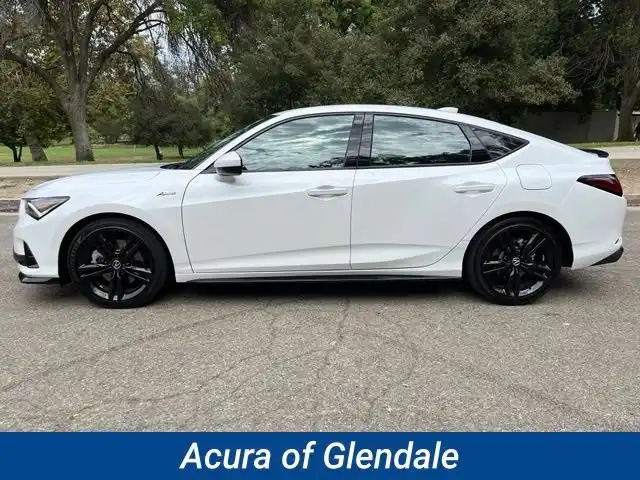 2026 Acura Integra A-Spec's photo