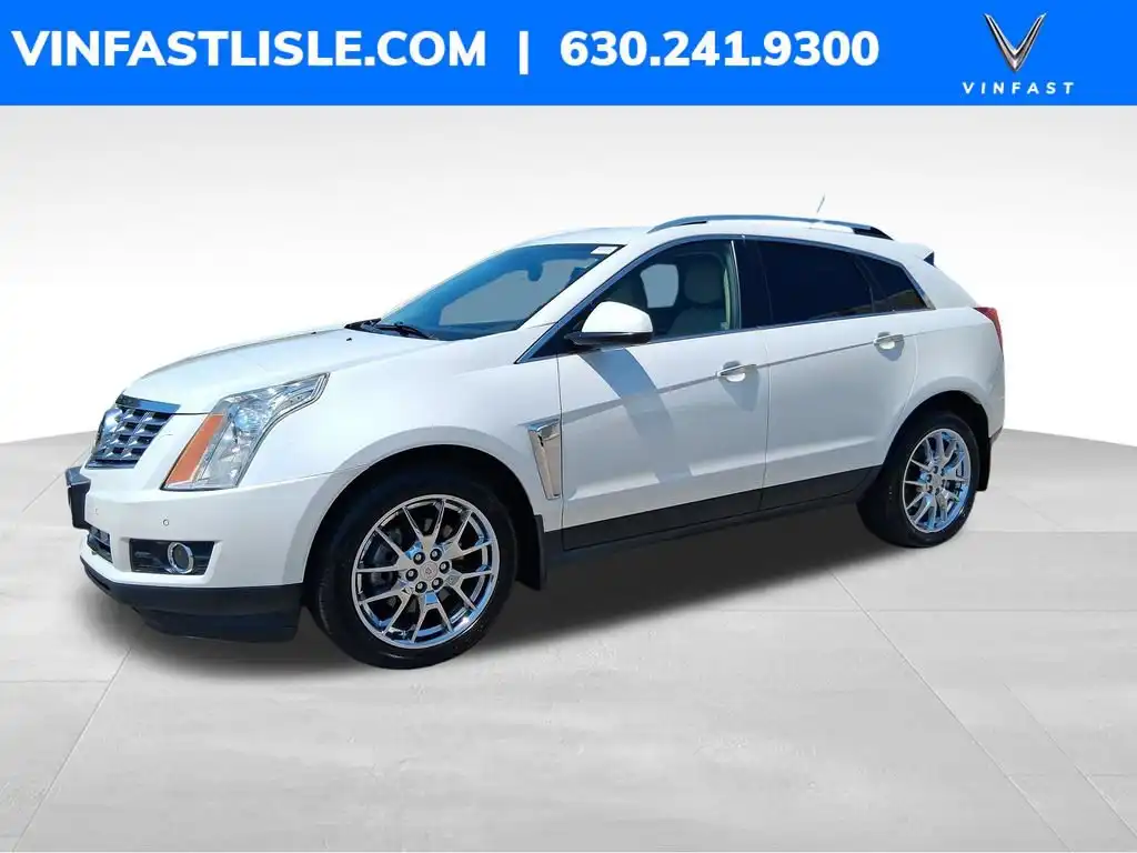 2014 Cadillac SRX AWD Premium Collection's photo