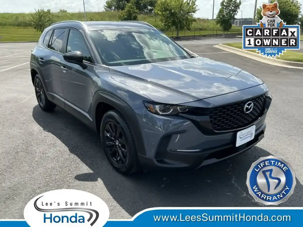2025 Mazda CX-50 2.5 S Preferred's photo