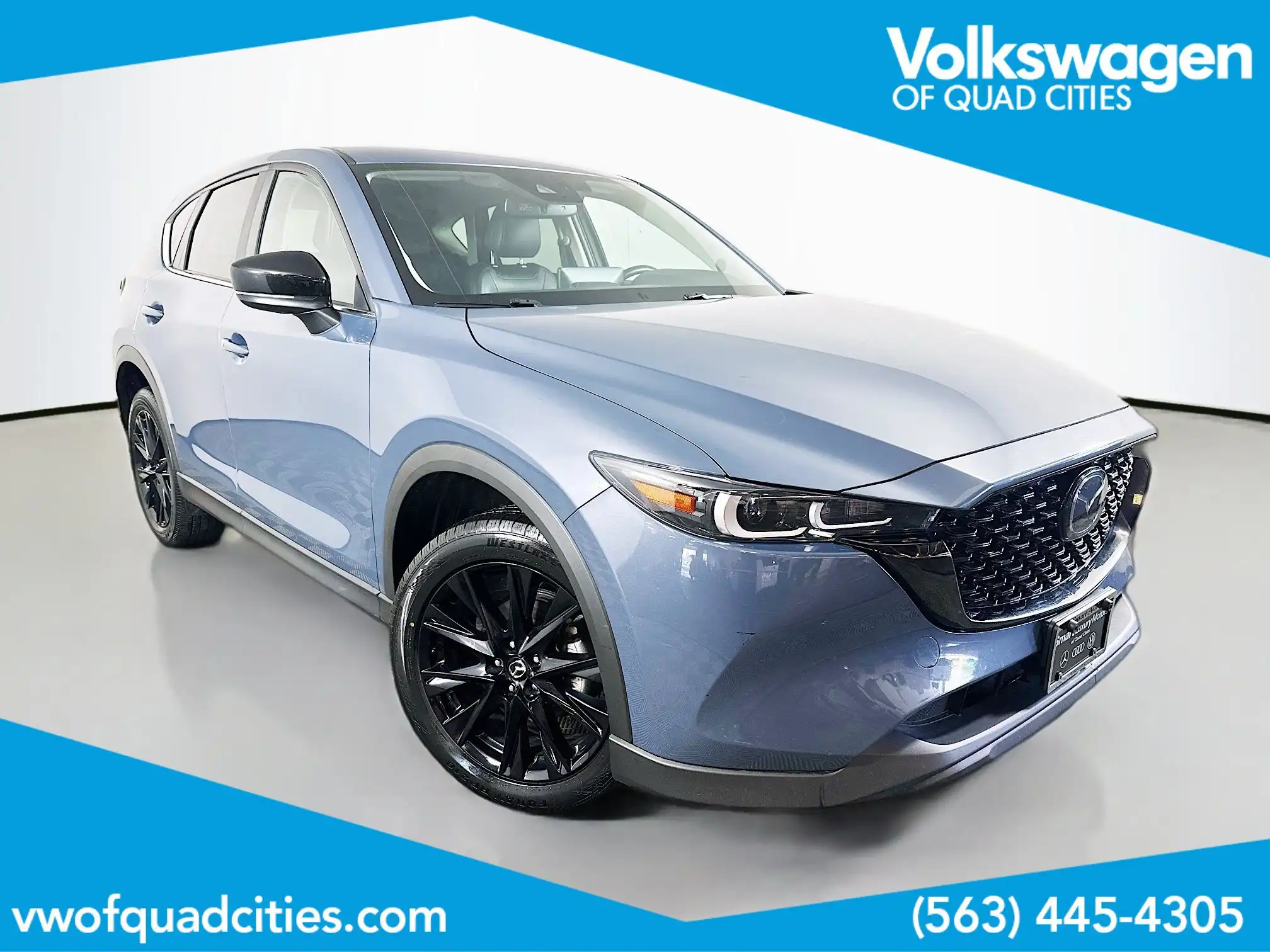 2024 Mazda CX-5 S Carbon Edition Auto AWD's photo