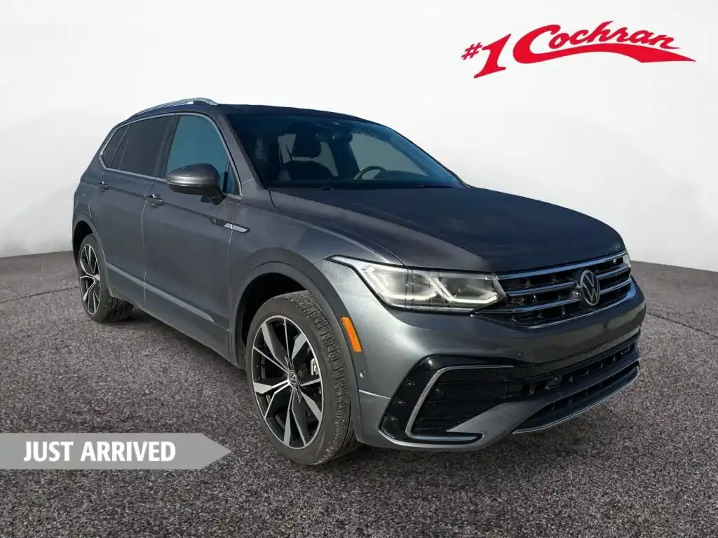 2023 Volkswagen Tiguan 2.0T SEL R-Line 4Motion's photo
