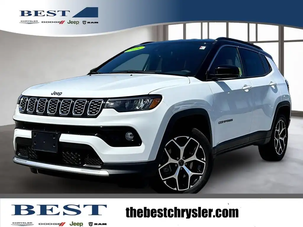2025 Jeep Compass Limited 4X4's photo