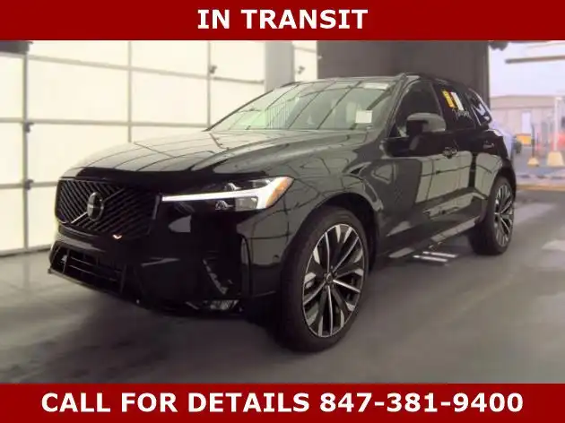 2026 Volvo XC60 B5 Ultra Dark AWD's photo