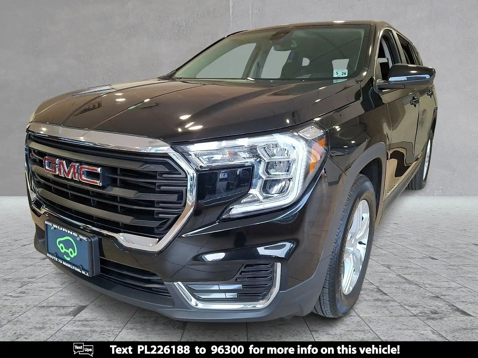 2023 GMC Terrain SLE FWD's photo