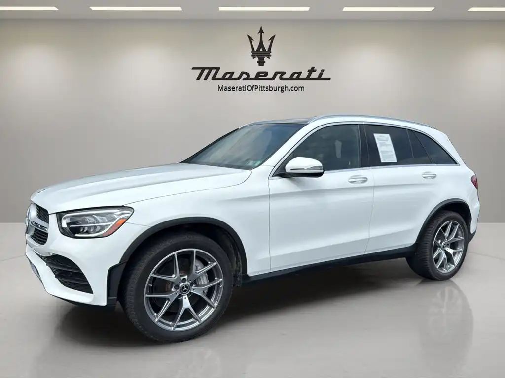 2020 Mercedes-Benz GLC GLC300 4MATIC's photo