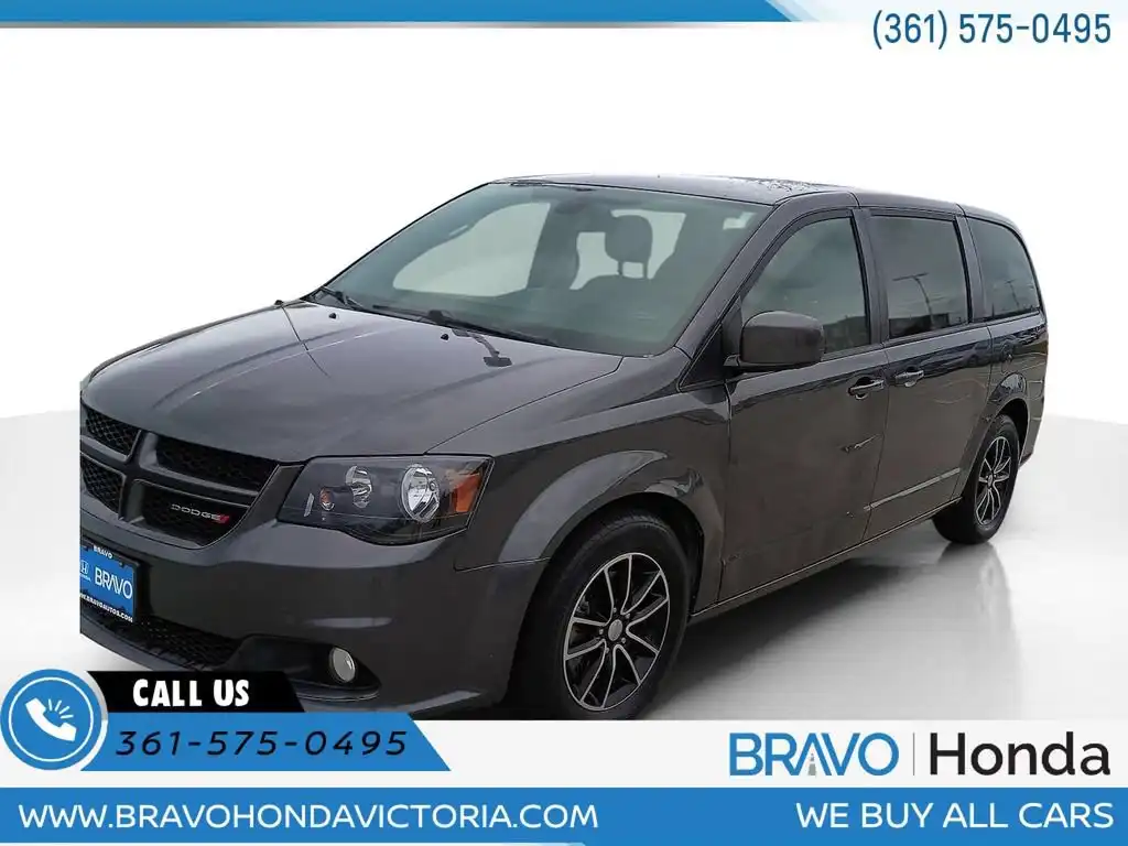 2019 Dodge Grand Caravan GT (Fleet)'s photo