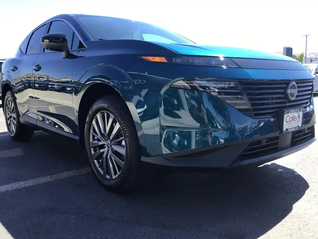 2026 Nissan Murano SL AWD's photo