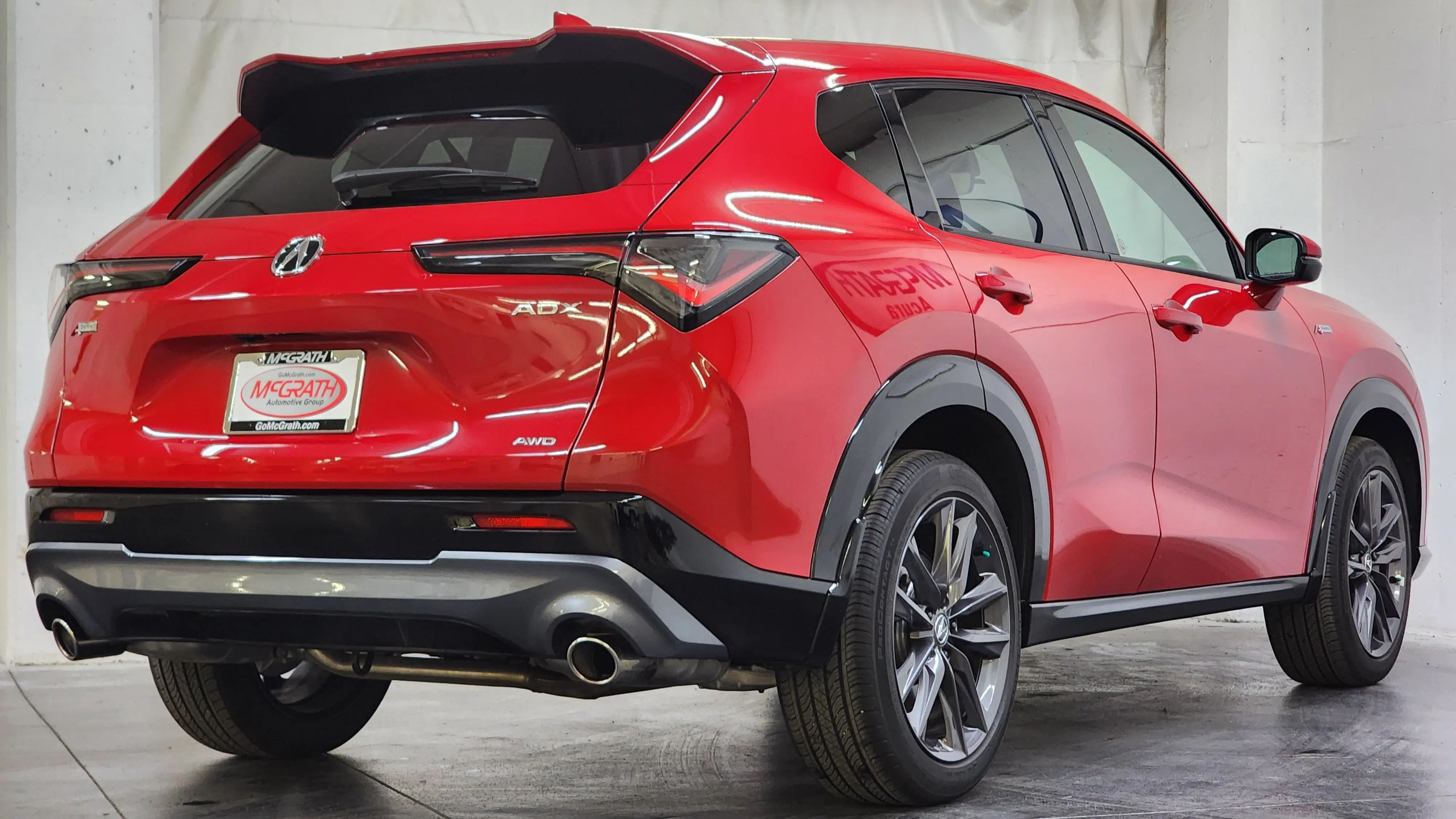 2025 Acura ADX AWD A-Spec Package photo 3
