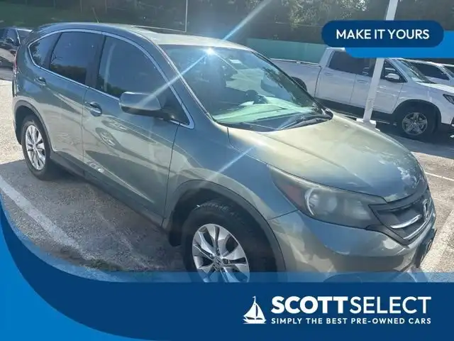 2012 Honda CR-V EX 4WD Auto's photo