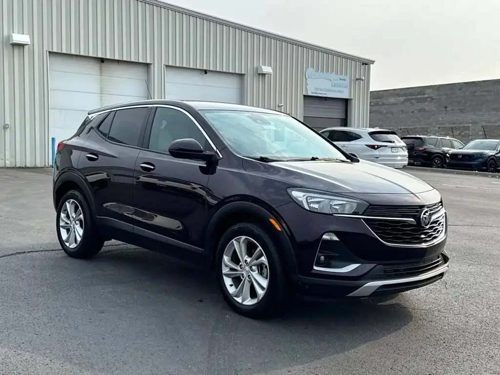 2021 Buick Encore GX Preferred's photo