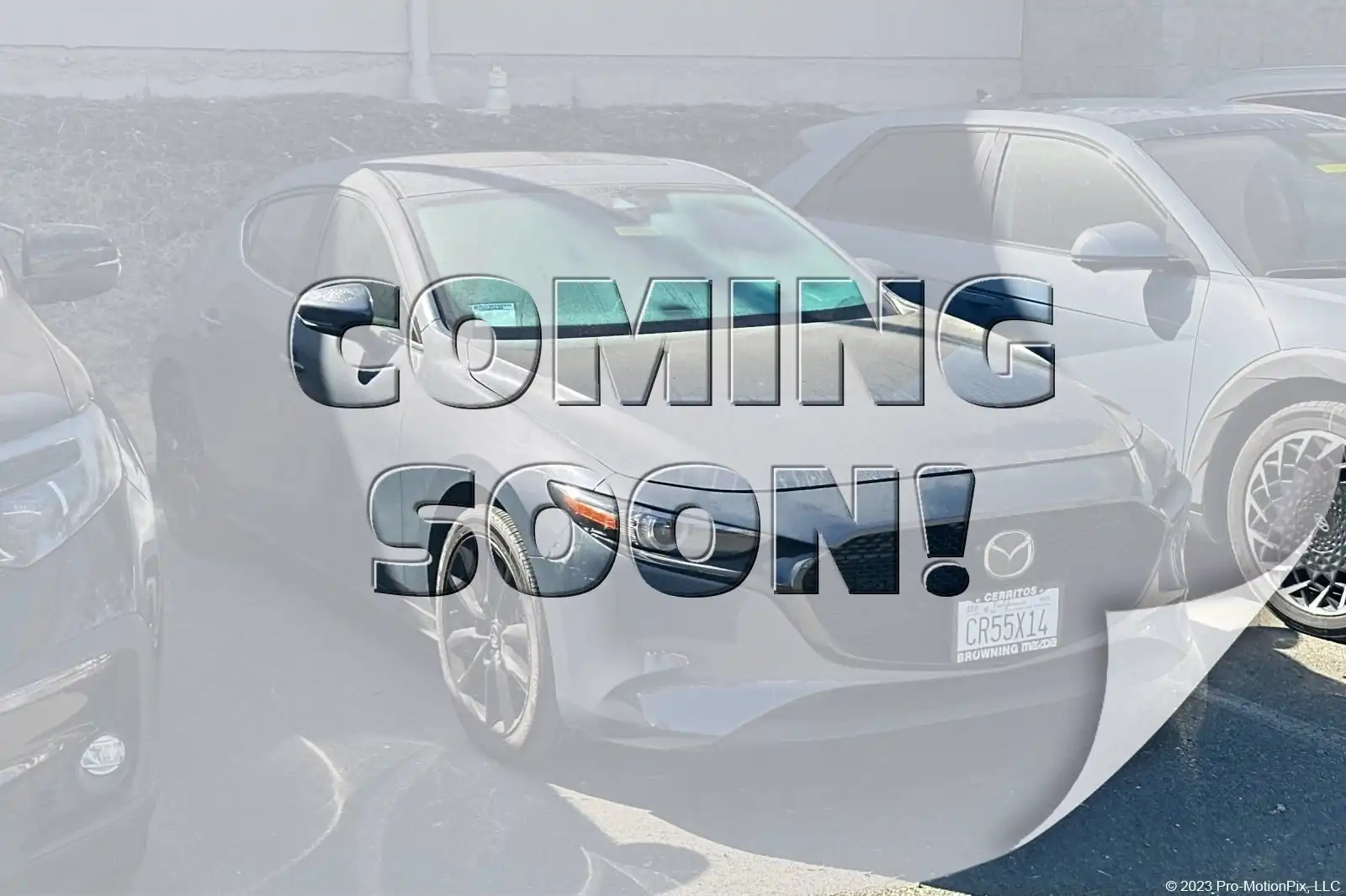 2023 Mazda CX-3 2.5 Premium AWD Auto SKYACTIV 5-Door's photo