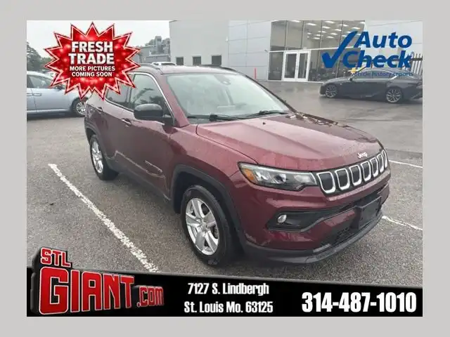 2022 Jeep Compass Latitude's photo