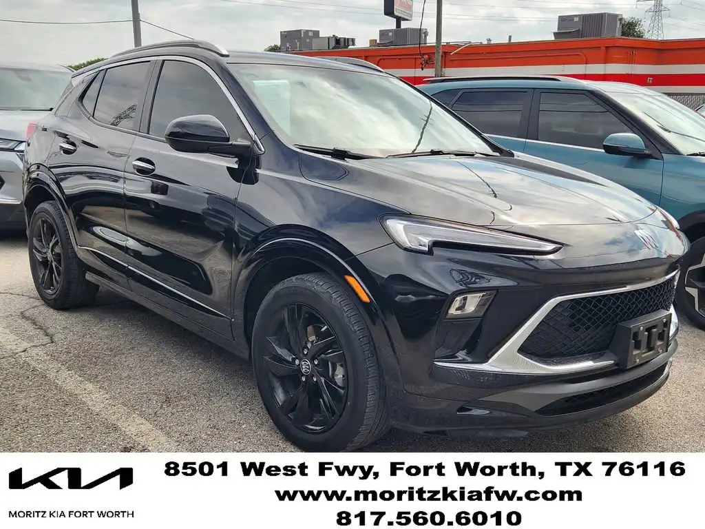 2024 Buick Encore GX Sport Touring's photo