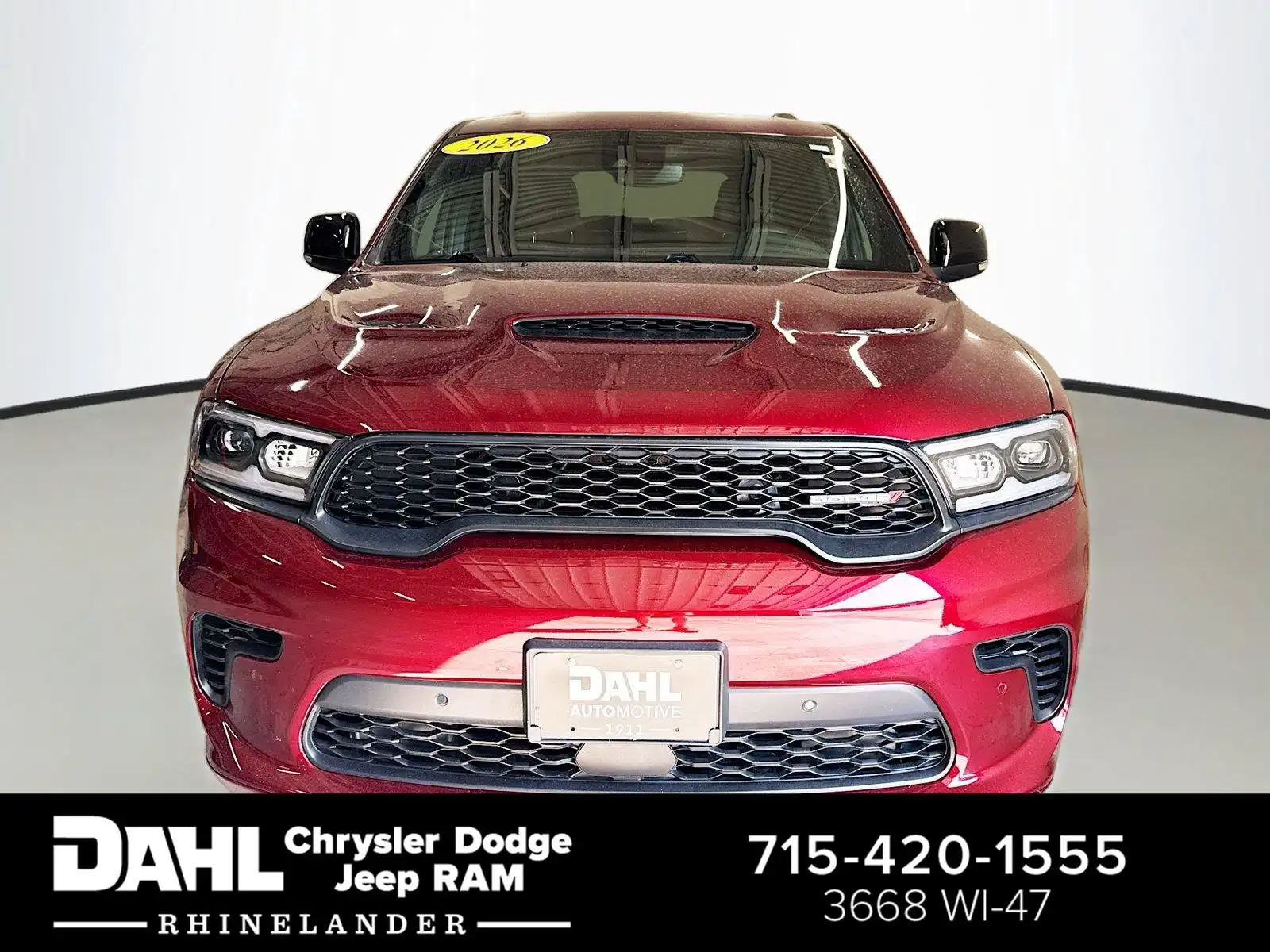 2026 Dodge Durango GT HEMI Plus V8 AWD's photo