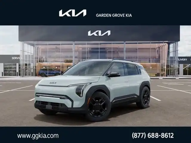 2027 Kia EV3 Land's photo