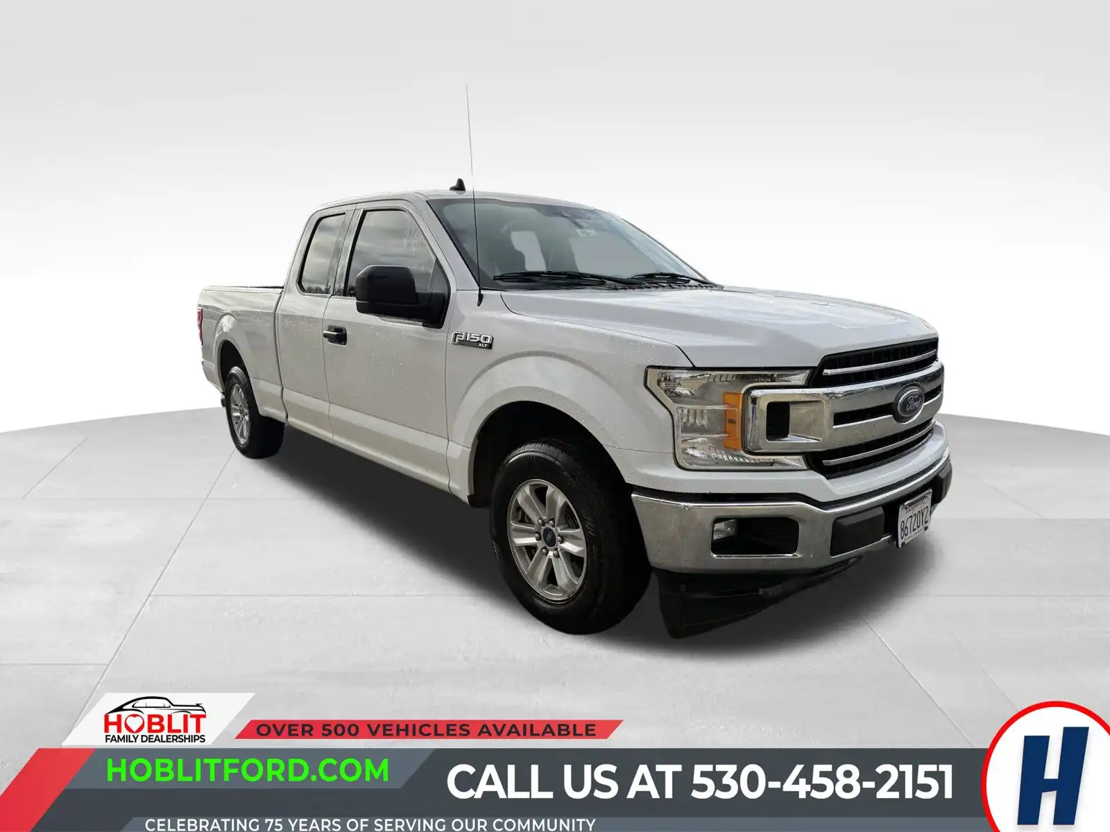 2020 Ford F-150 XLT SuperCab 6-1/2' Box's photo