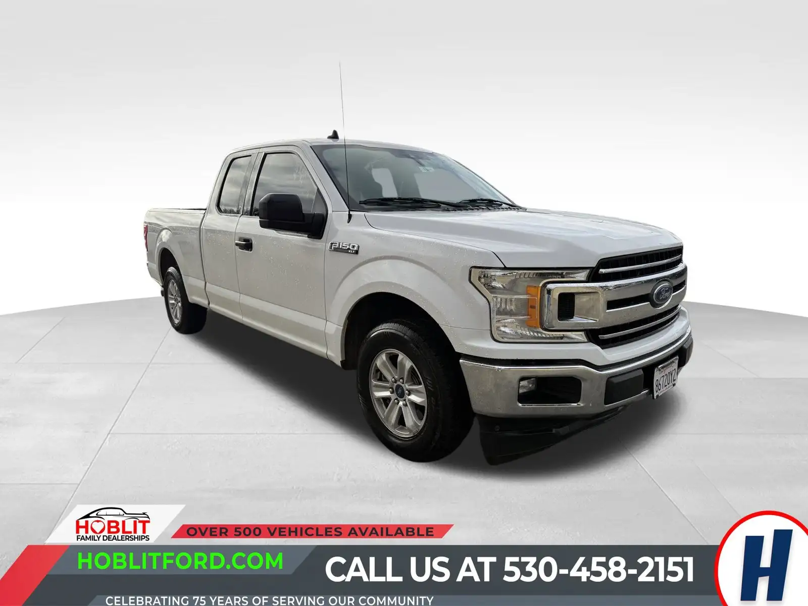 2020 Ford F-150 XLT SuperCab 6-1/2' Box's photo