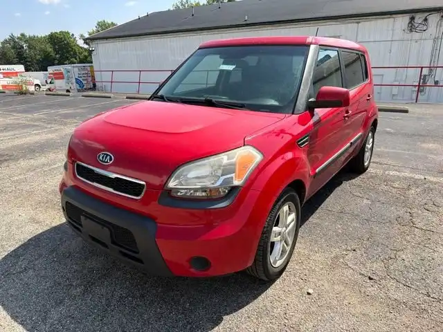 2011 Kia Soul ! 2.0L AT's photo