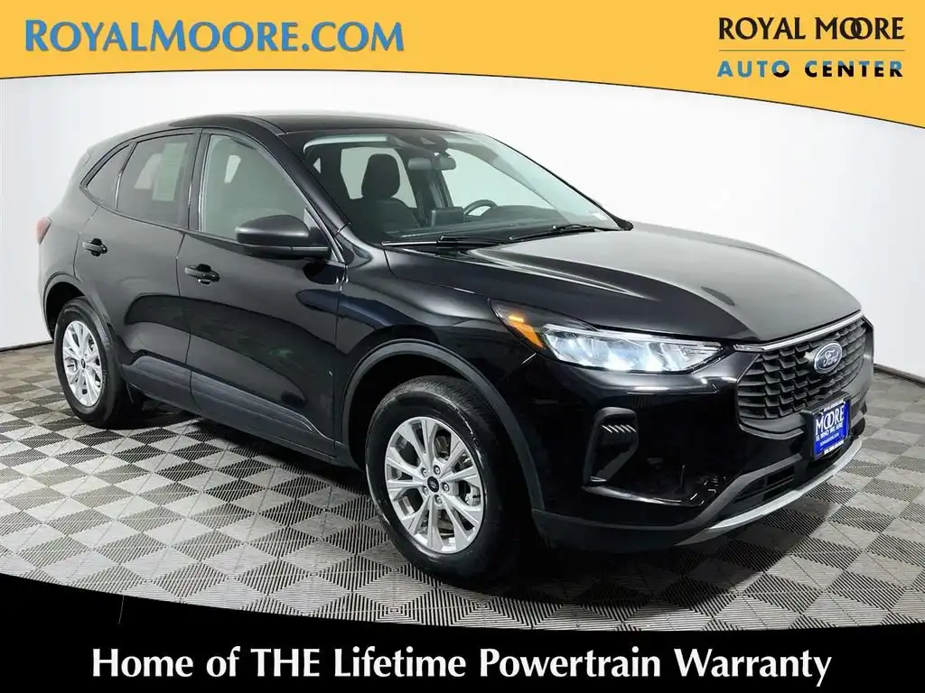 2025 Ford Escape Active AWD's photo