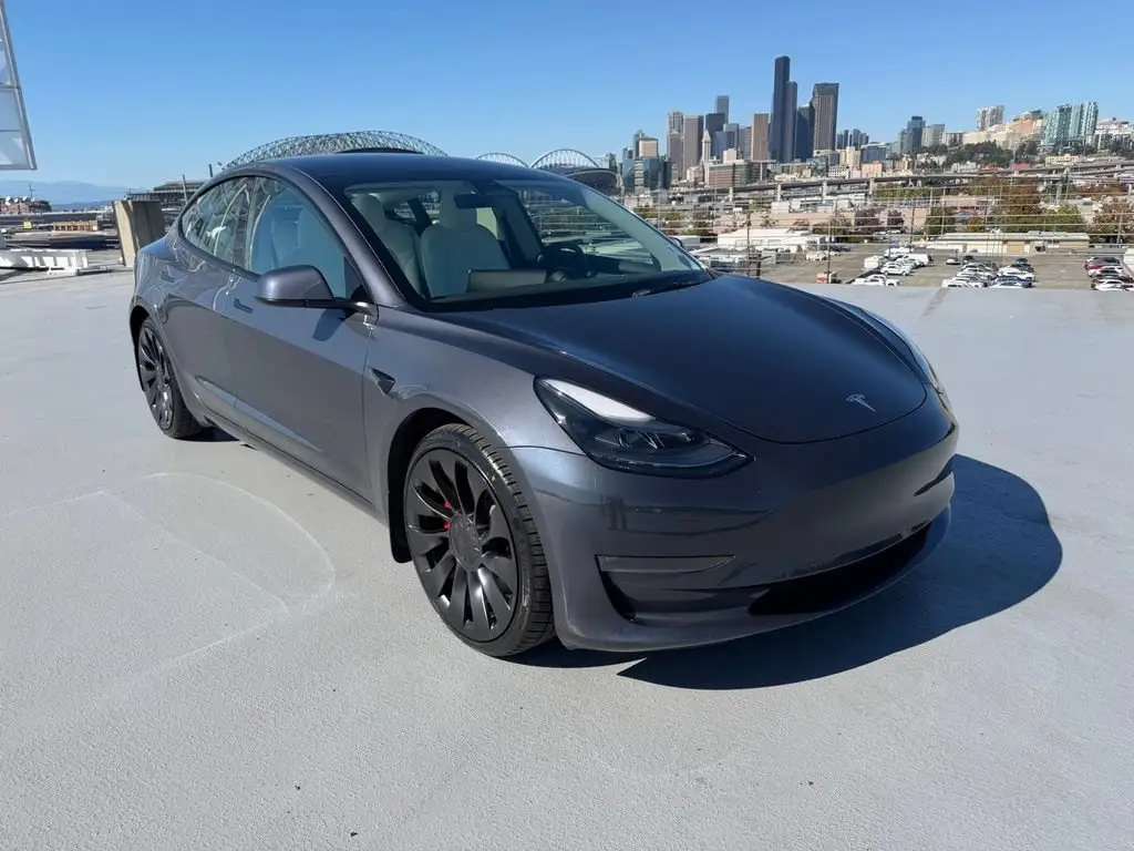 2023 Tesla Model 3 Performance photo 1