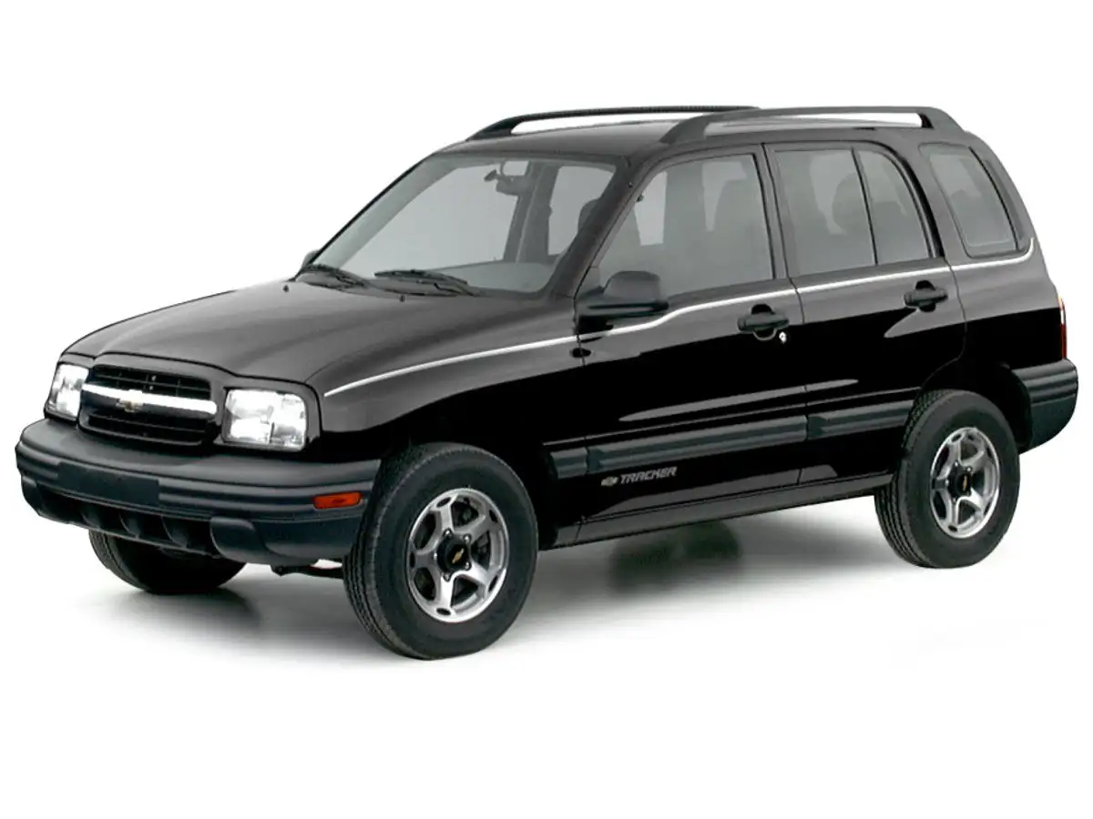 2000 Chevrolet Tracker 4X4's photo