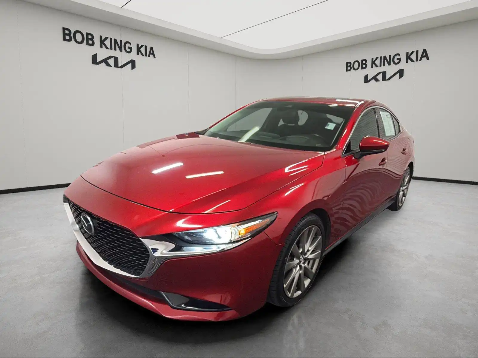 2021 Mazda CX-3 Premium AT 4-Door SKYACTIV's photo
