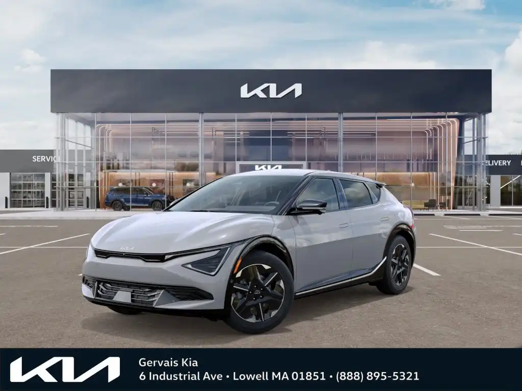 2026 Kia EV6 Wind AWD's photo