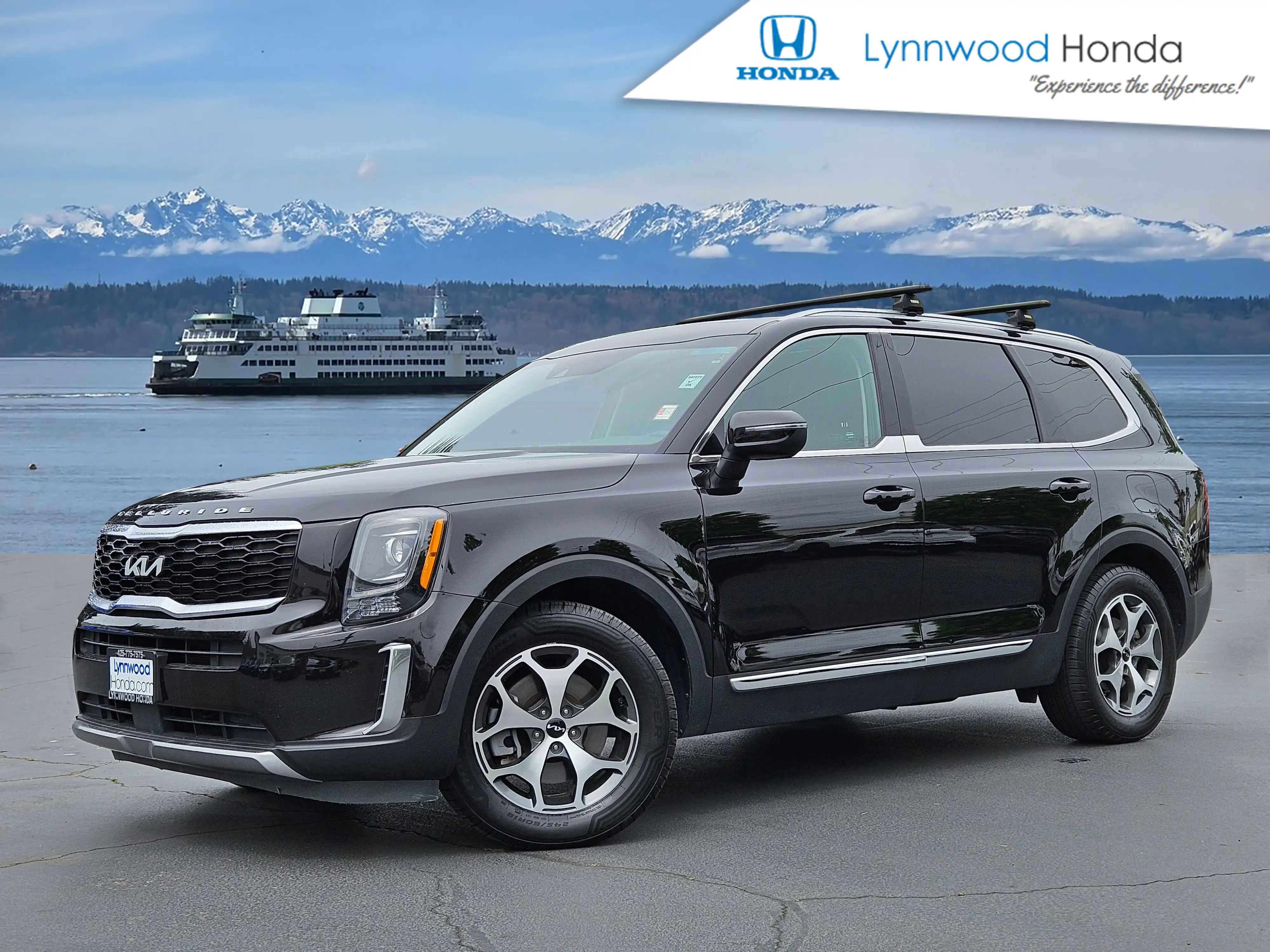 2022 Kia Telluride EX AWD's photo