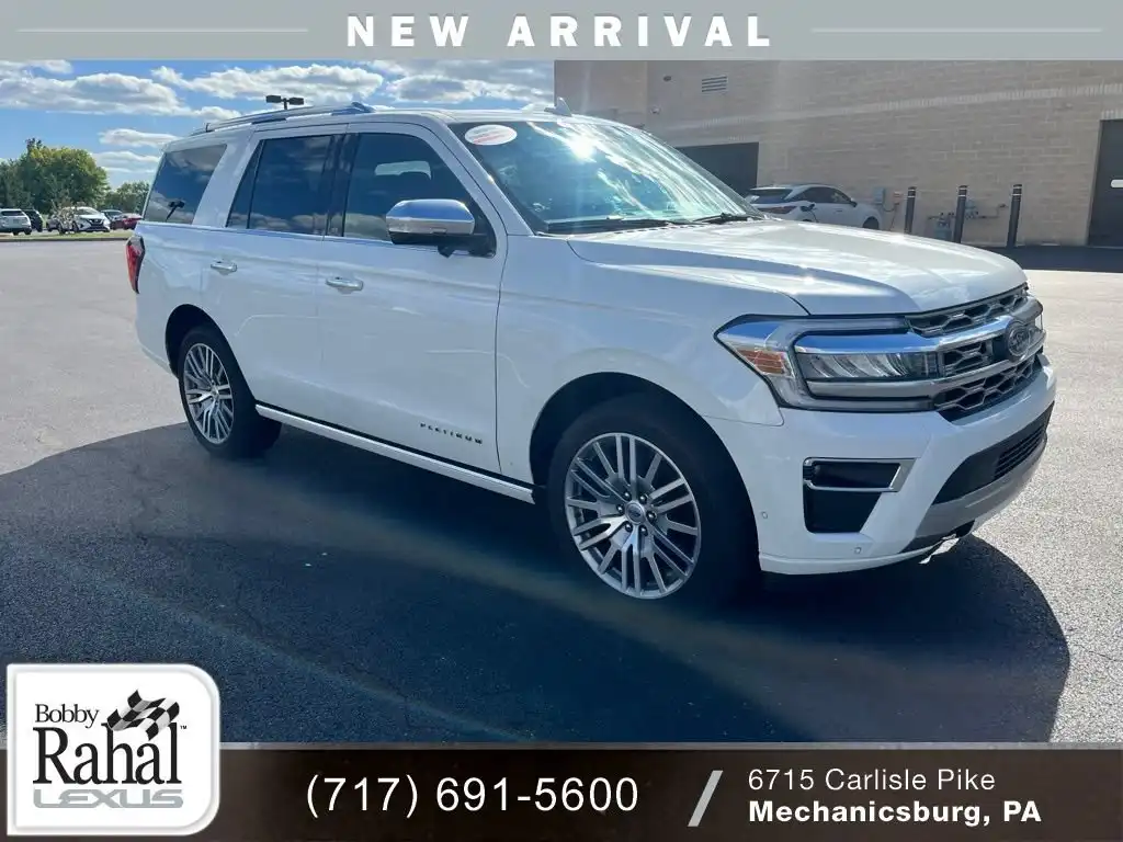2022 Ford Expedition Platinum 4WD's photo