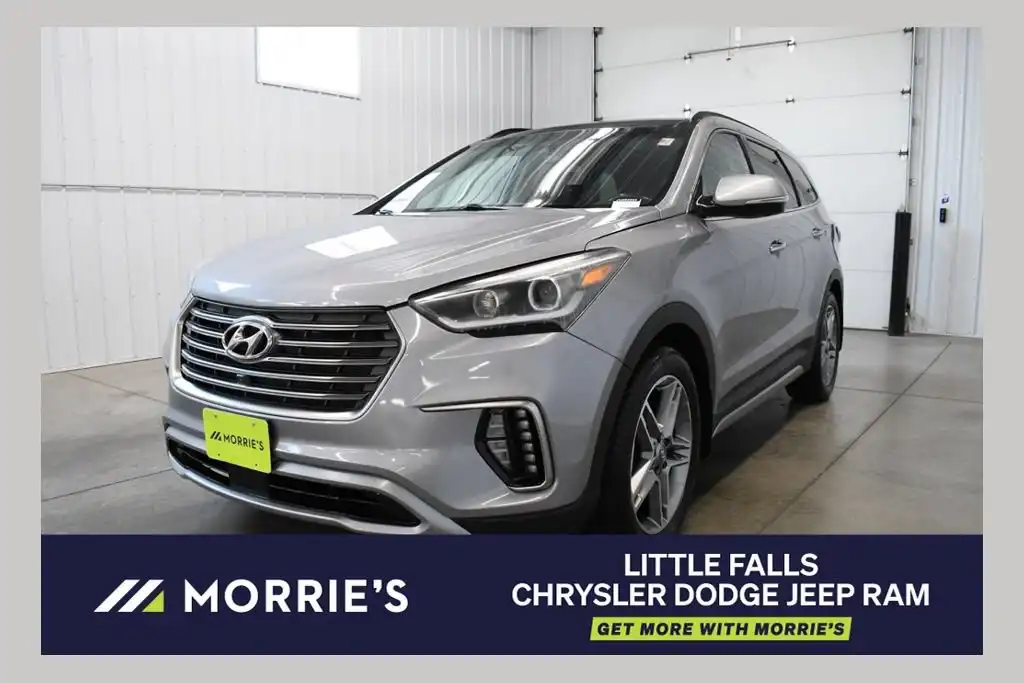 2018 Hyundai Santa Fe Limited Ultimate AWD's photo