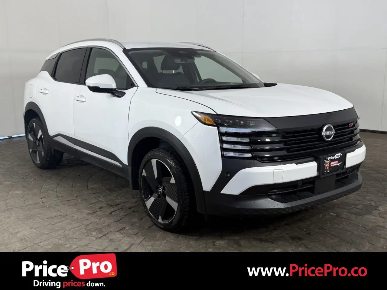 2025 Nissan Kicks 2.0 SR photo 1