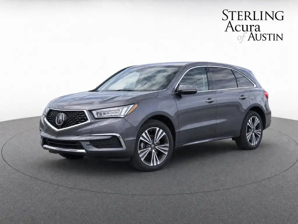 2017 Acura MDX Base's photo
