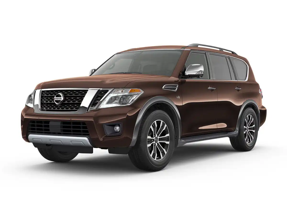 2017 Nissan Armada SL 4X2's photo
