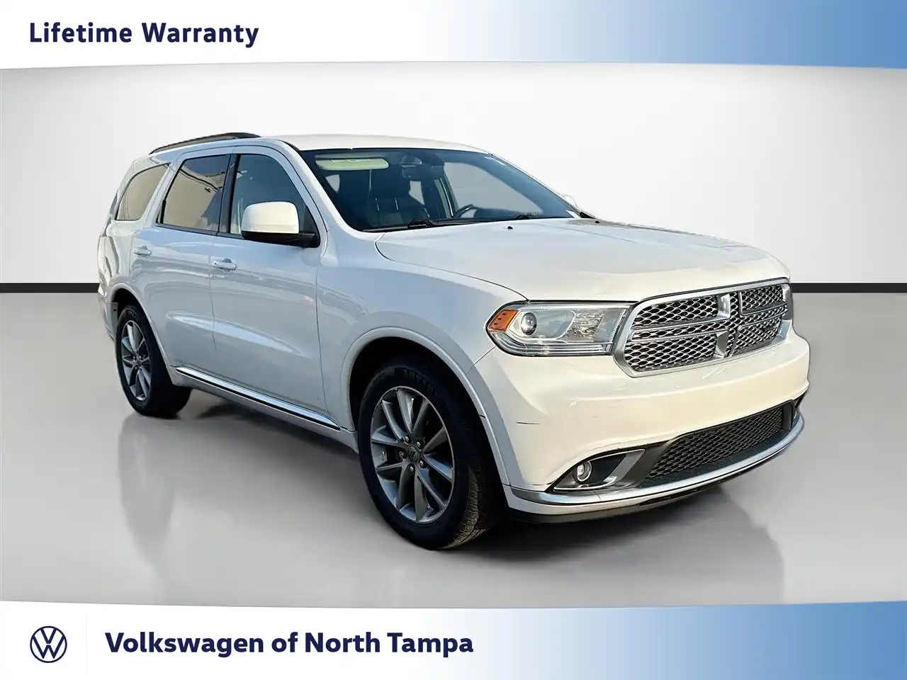 2020 Dodge Durango SXT Plus RWD's photo