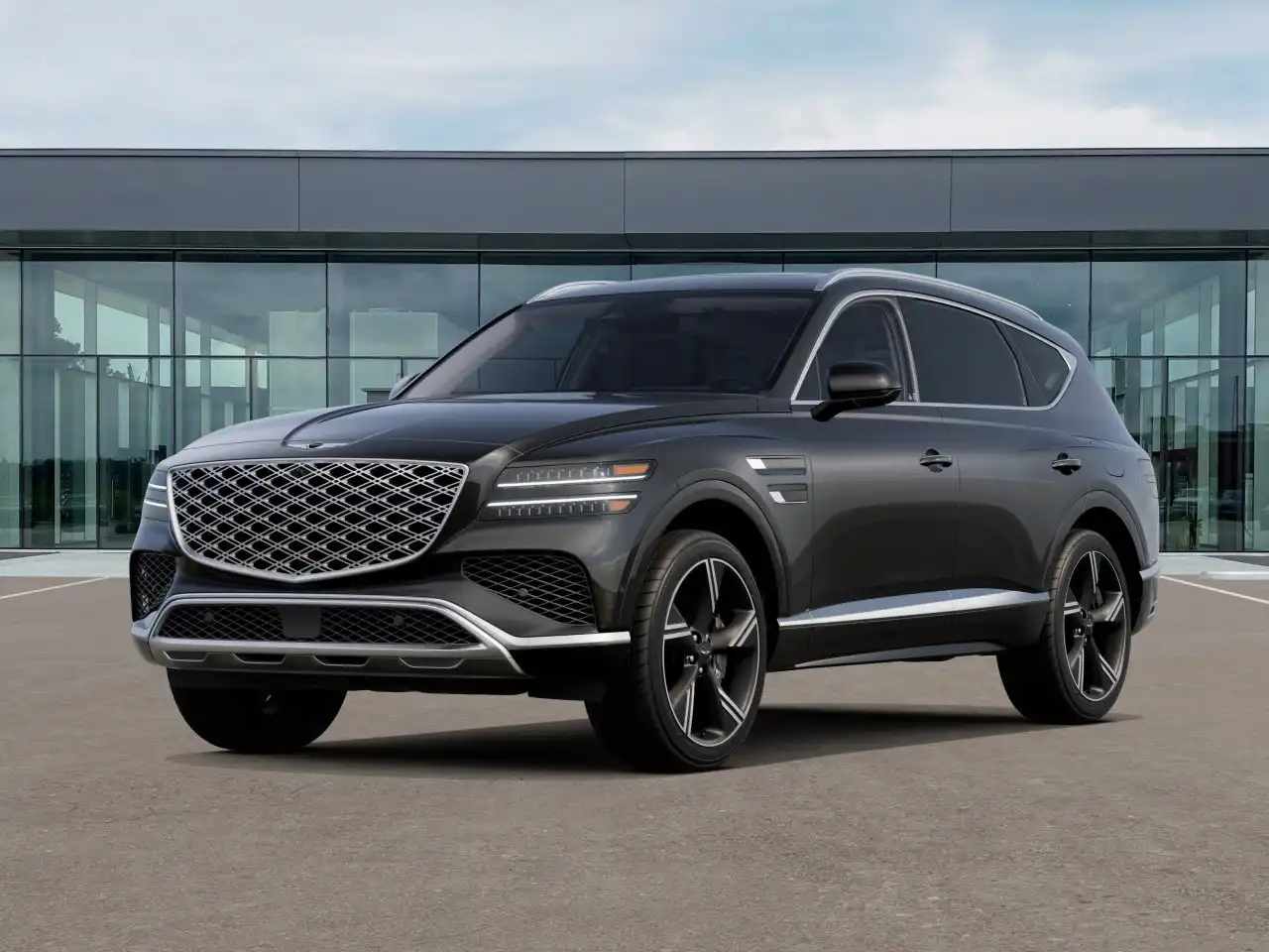 2027 Genesis GV80 2.5T Prestige AWD's photo