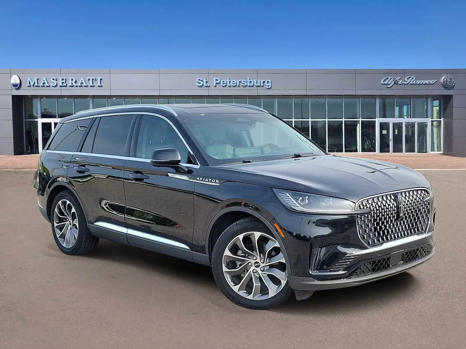 2025 Lincoln Aviator Reserve RWD's photo