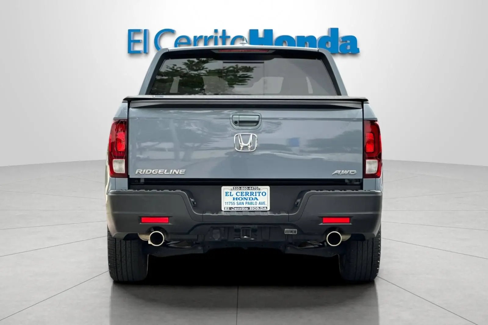 2023 Honda Ridgeline RTL AWD photo 4