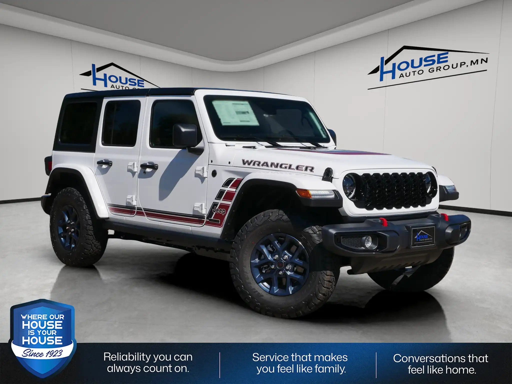 2026 Jeep Wrangler Willys's photo