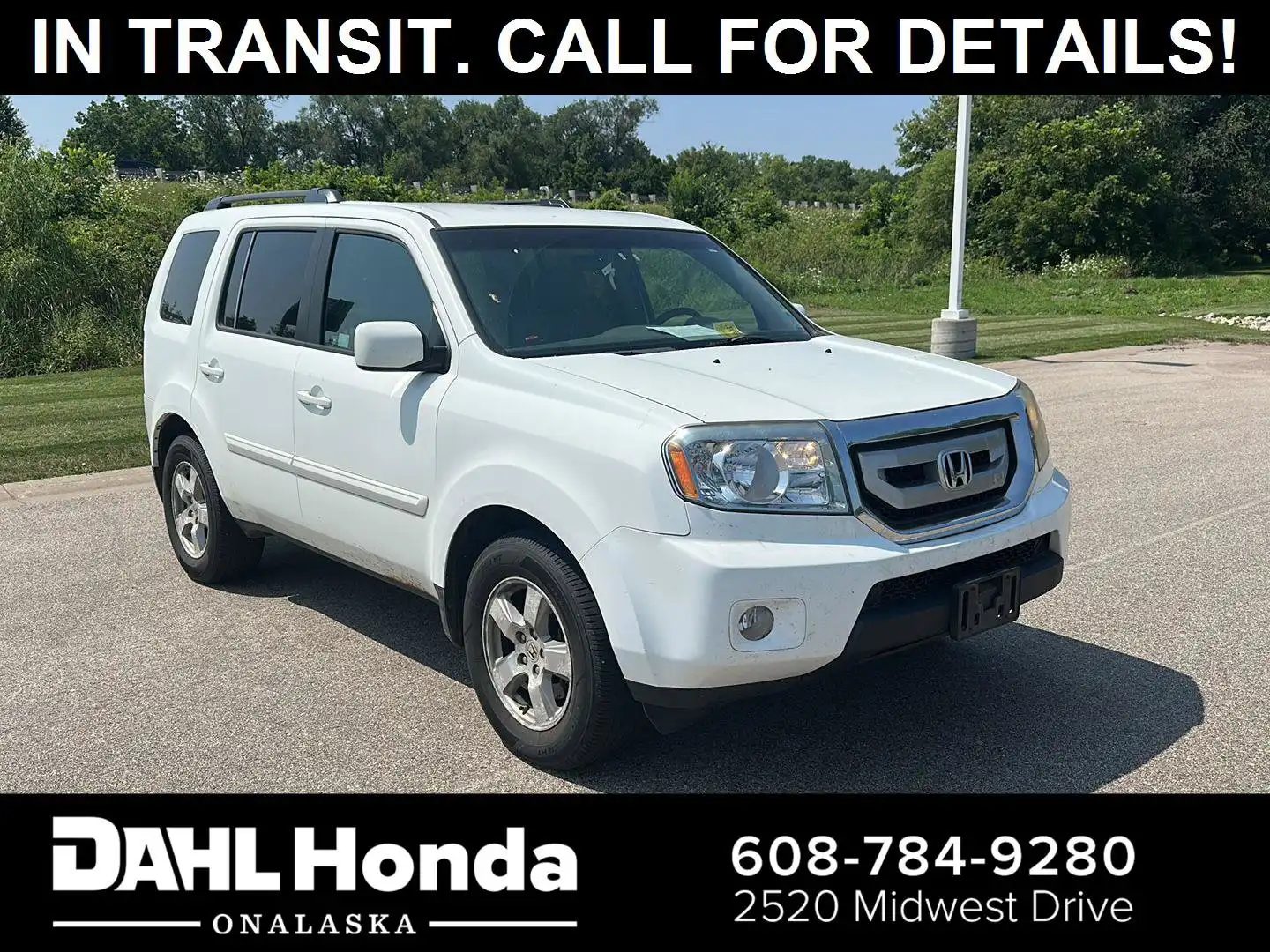 2011 Honda Pilot EX 4WD's photo