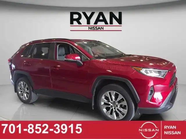 2021 Toyota RAV4 XLE Premium AWD's photo
