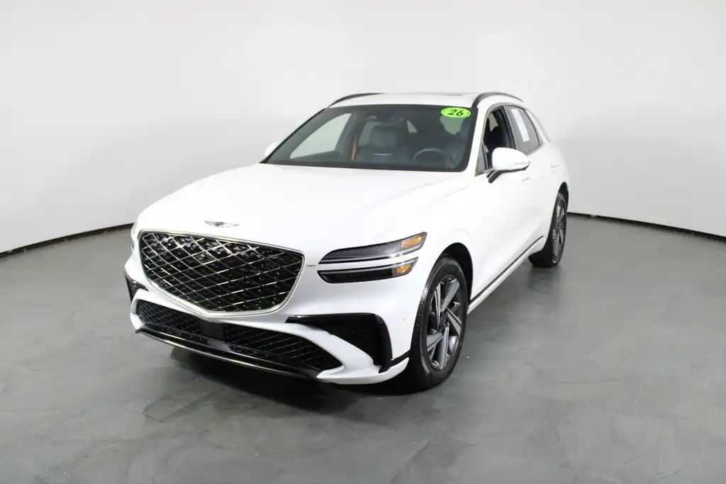 2026 Genesis GV70 3.5T Sport Advanced AWD's photo