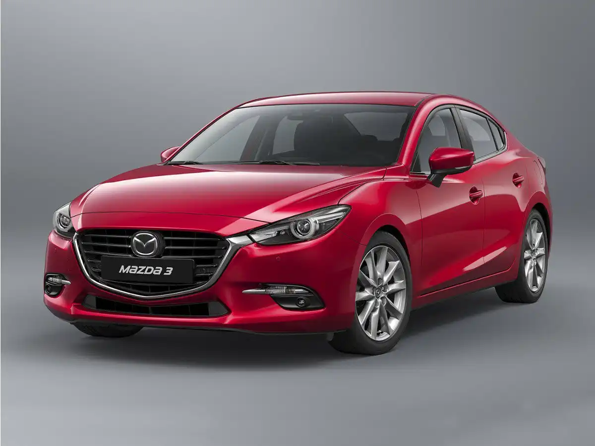 2018 Mazda CX-3 Touring AT 4-Door SKYACTIV's photo