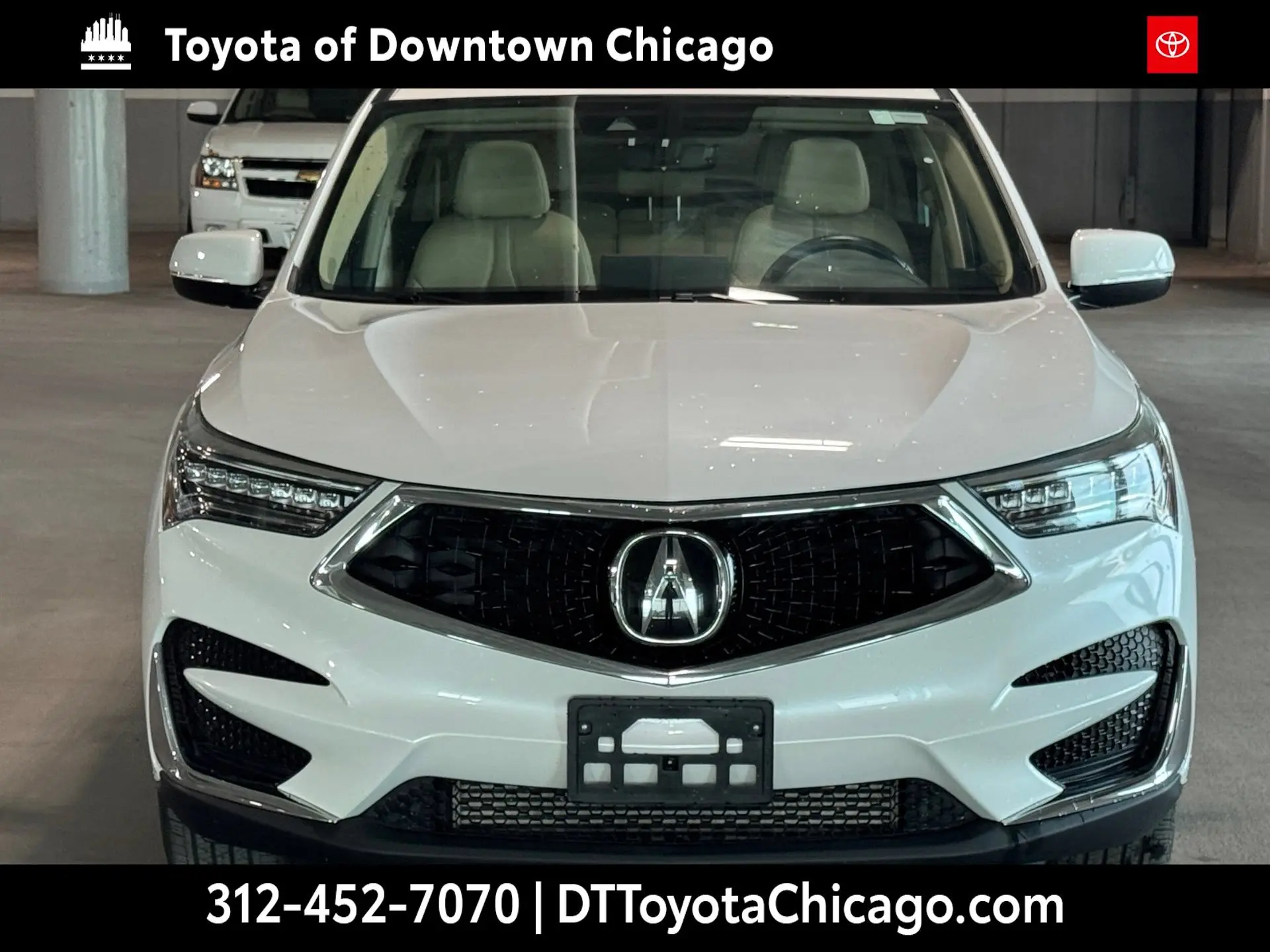2021 Acura RDX SH-AWD Technology Package photo 3
